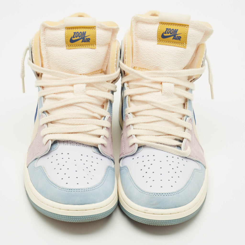 Air Jordans Jordan 1 Zoom Air Cmft Celestine Blue