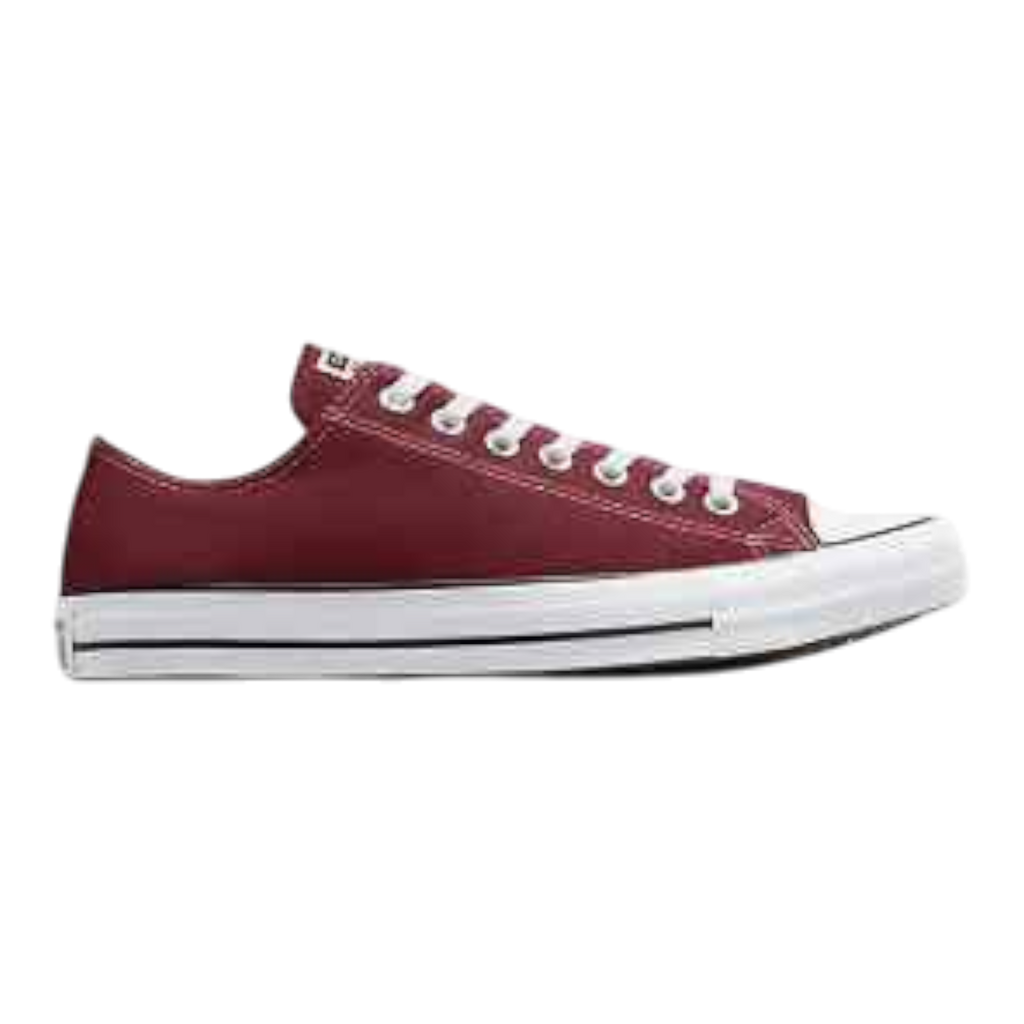 Converse Chuck Taylor All Star Sneakers in Maroon | Men Low-Top