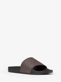 Jake Logo Slide Sandal