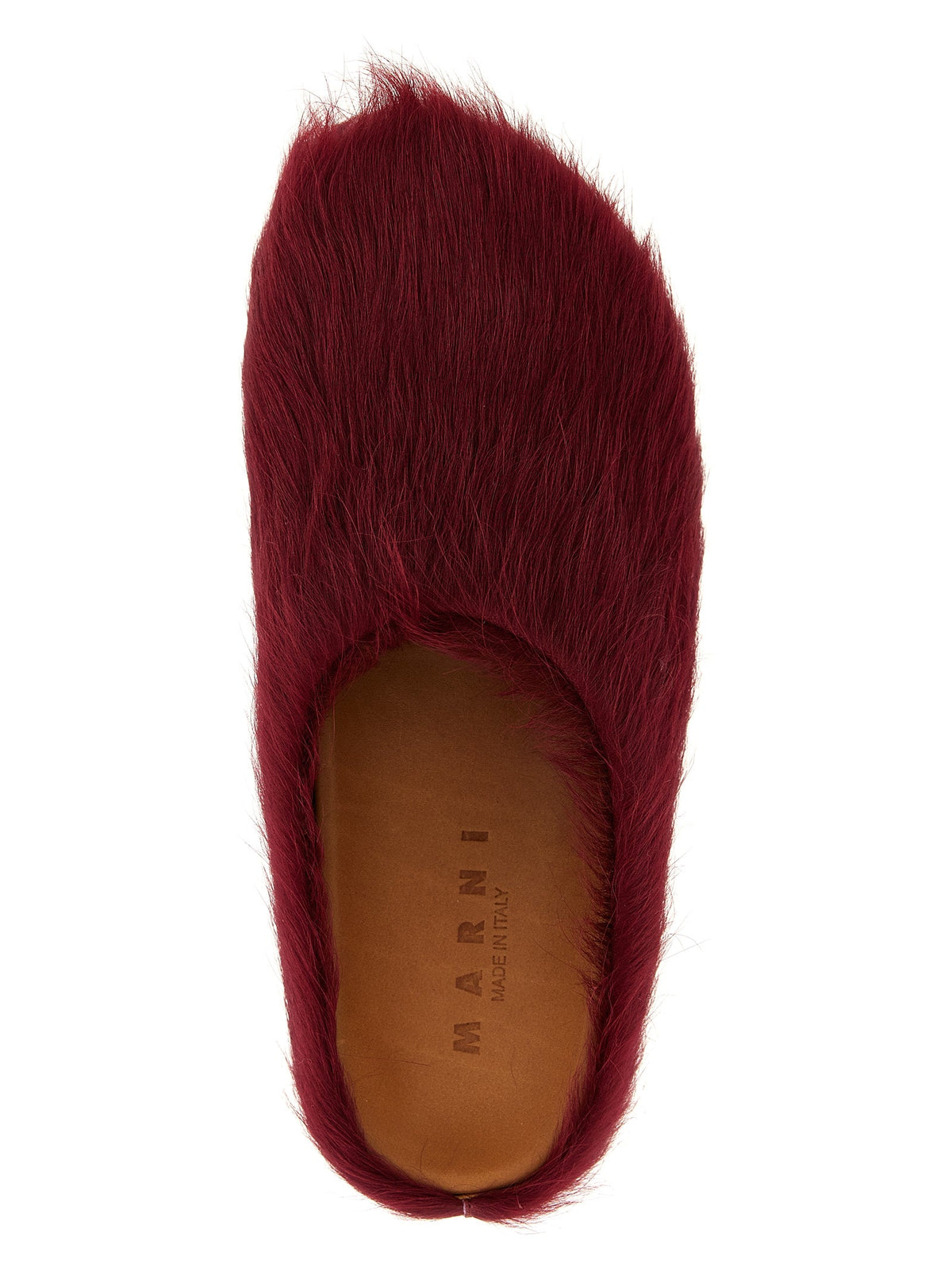 Marni Calfskin Men's Clogs
