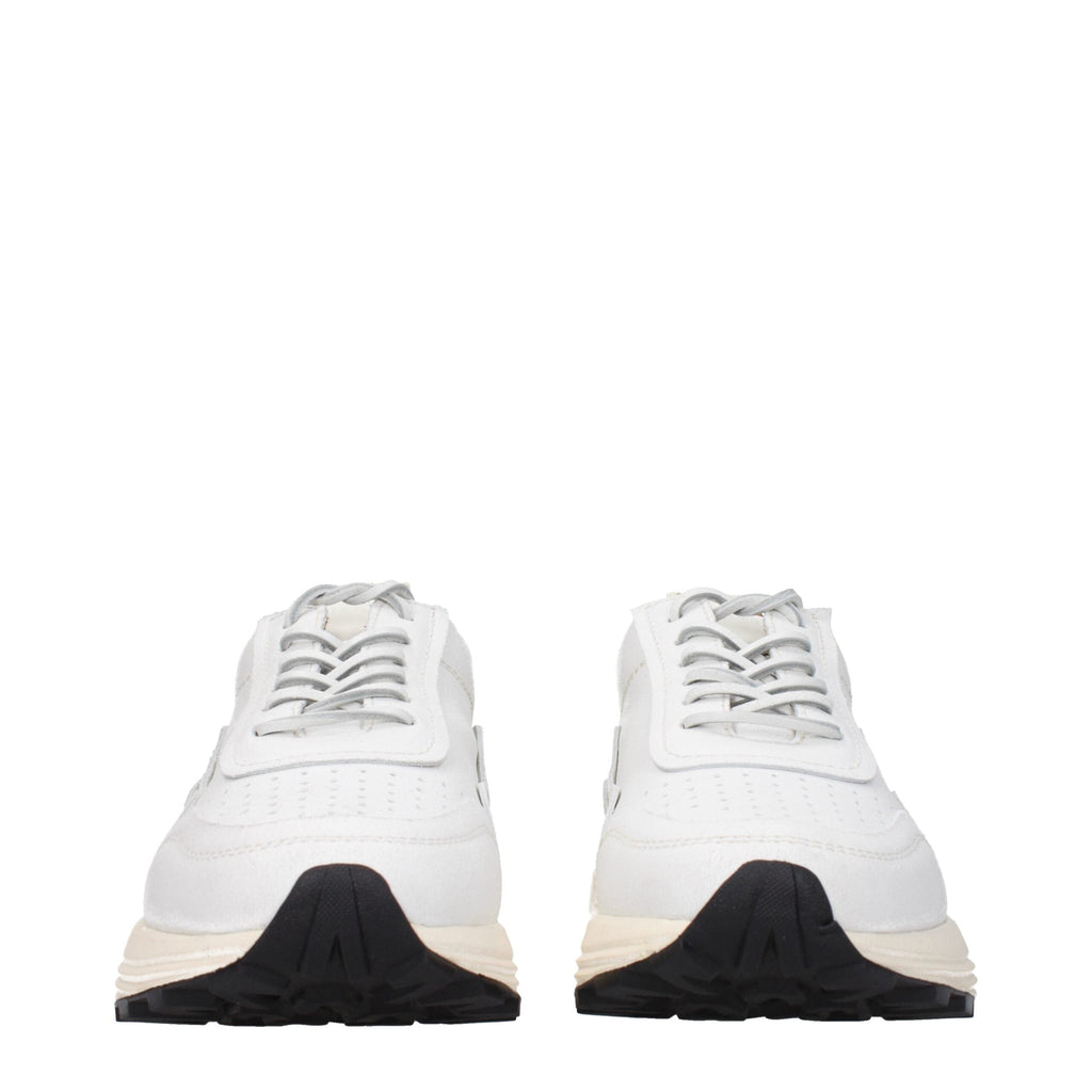 Buttero Leather Chunky Men's Sneakers