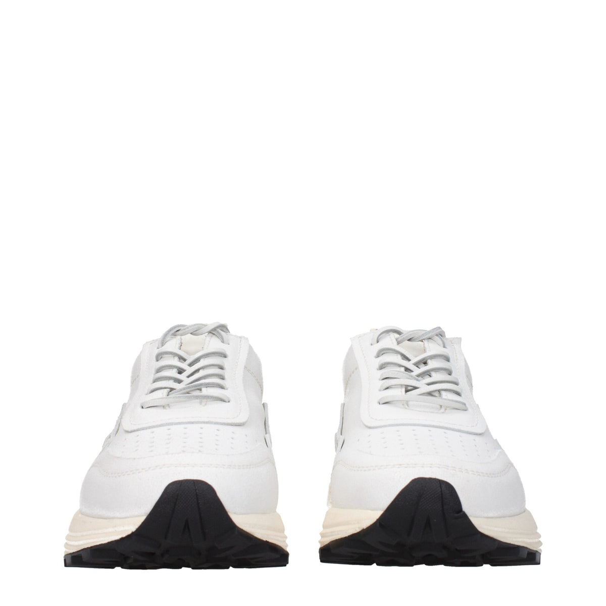 Buttero Leather Chunky Men's Sneakers