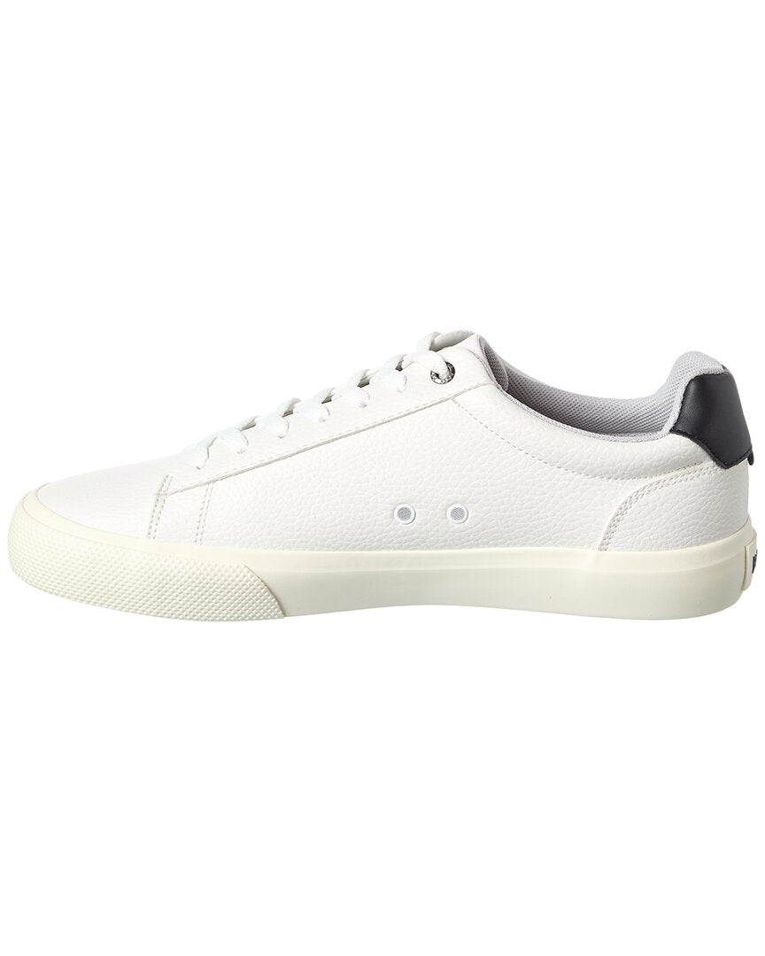 BOSS Hugo Boss Aiden Leather Tennis Shoe