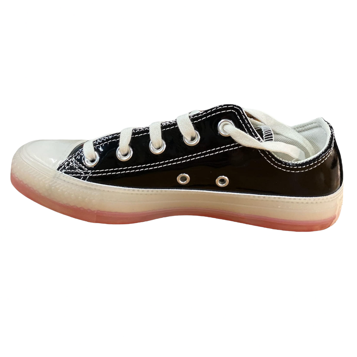 Converse Chuck Taylor All Star OX Unisex Black & White Low Top Shoes