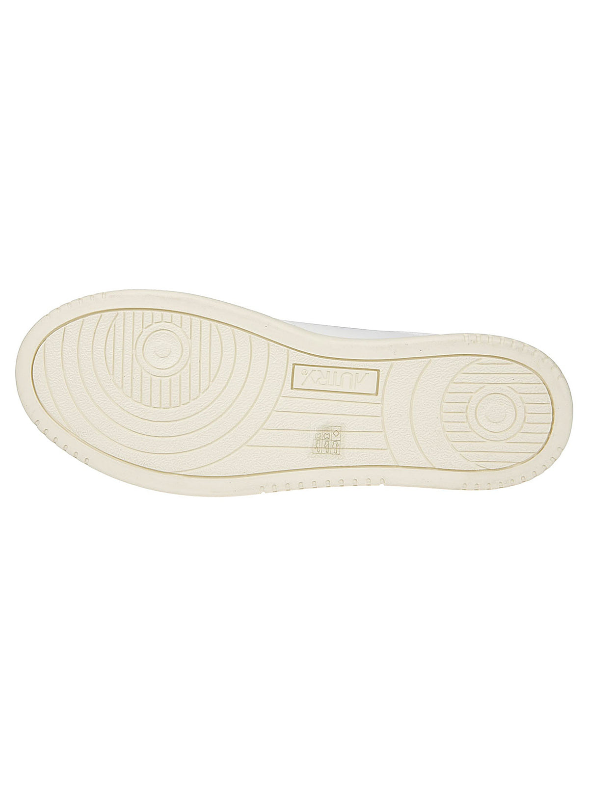 Medalist Low Smooth Leather Sneakers