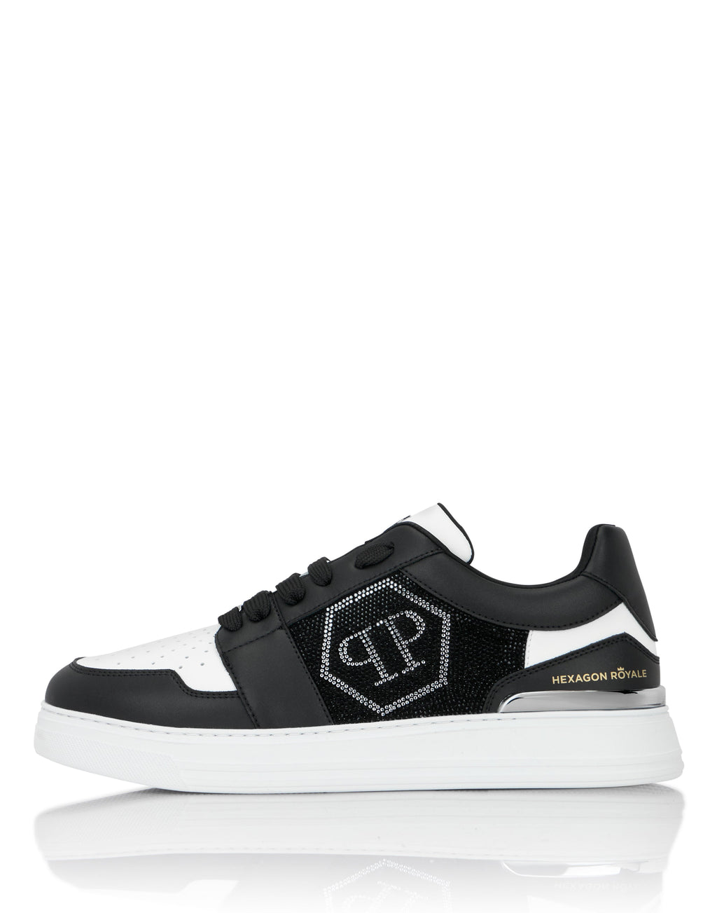 Lo-Top Sneakers Crystal Hexagon