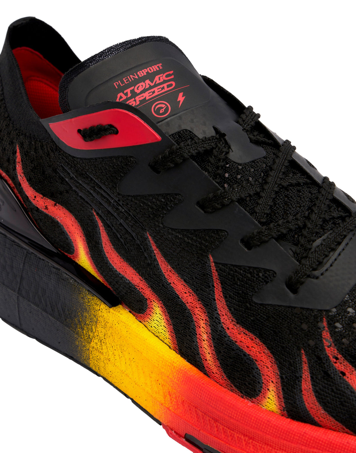 ATOMIC SPEED FLAME