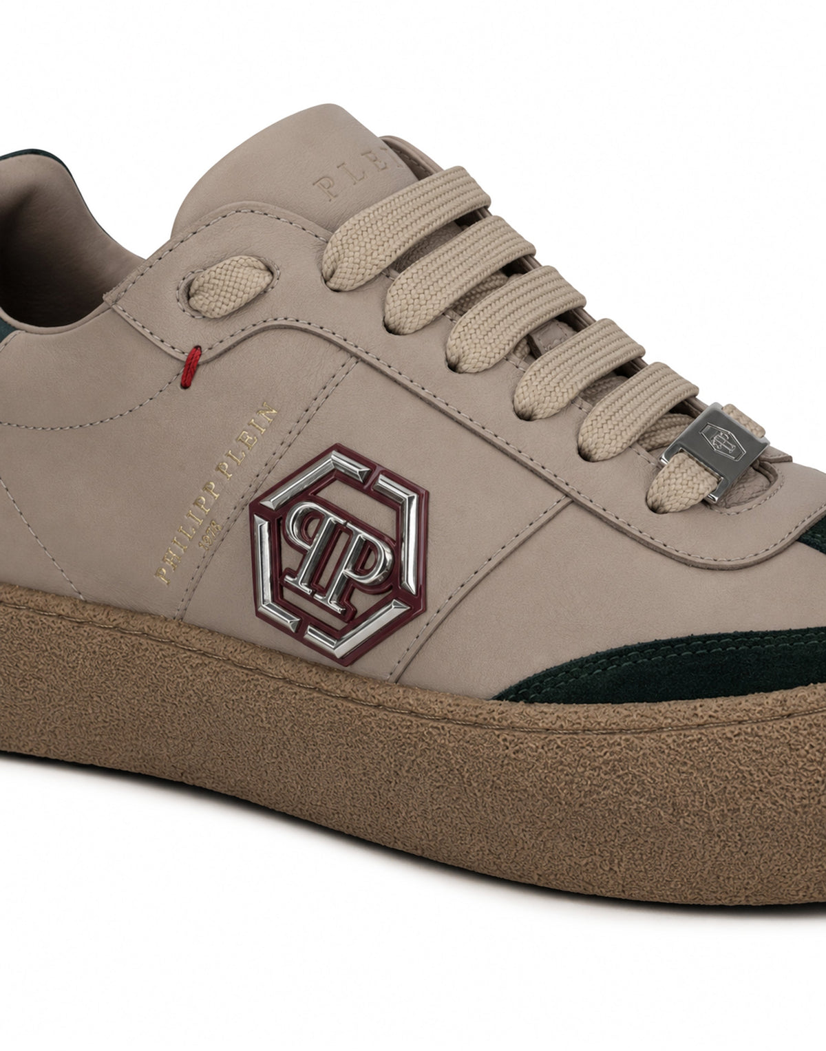 Low-Top RETRO HUSTLE