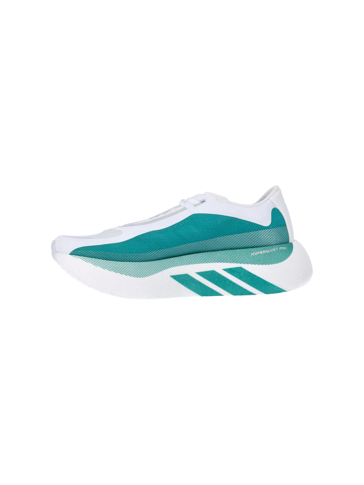 Hyperboost Edge Sneakers with Contrast Panels