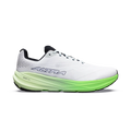 Altra Experience Flow 3 Running Shoes in White/Black/Green Gecko | Men