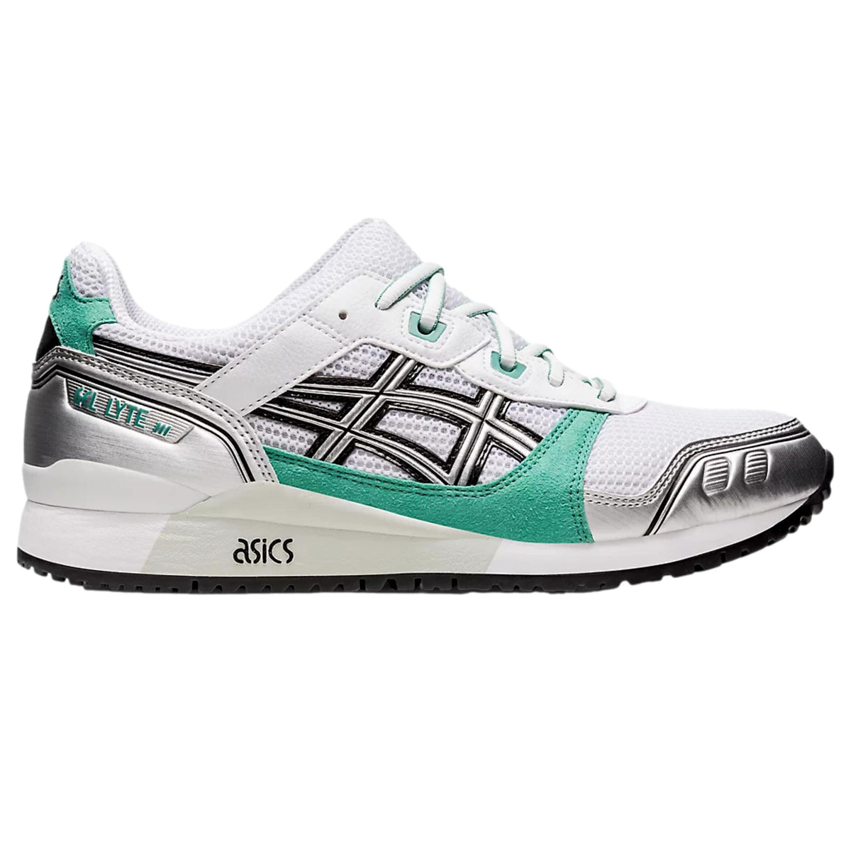 Men's Asics Gel - Lyte III OG White / Sage 1201A826-101