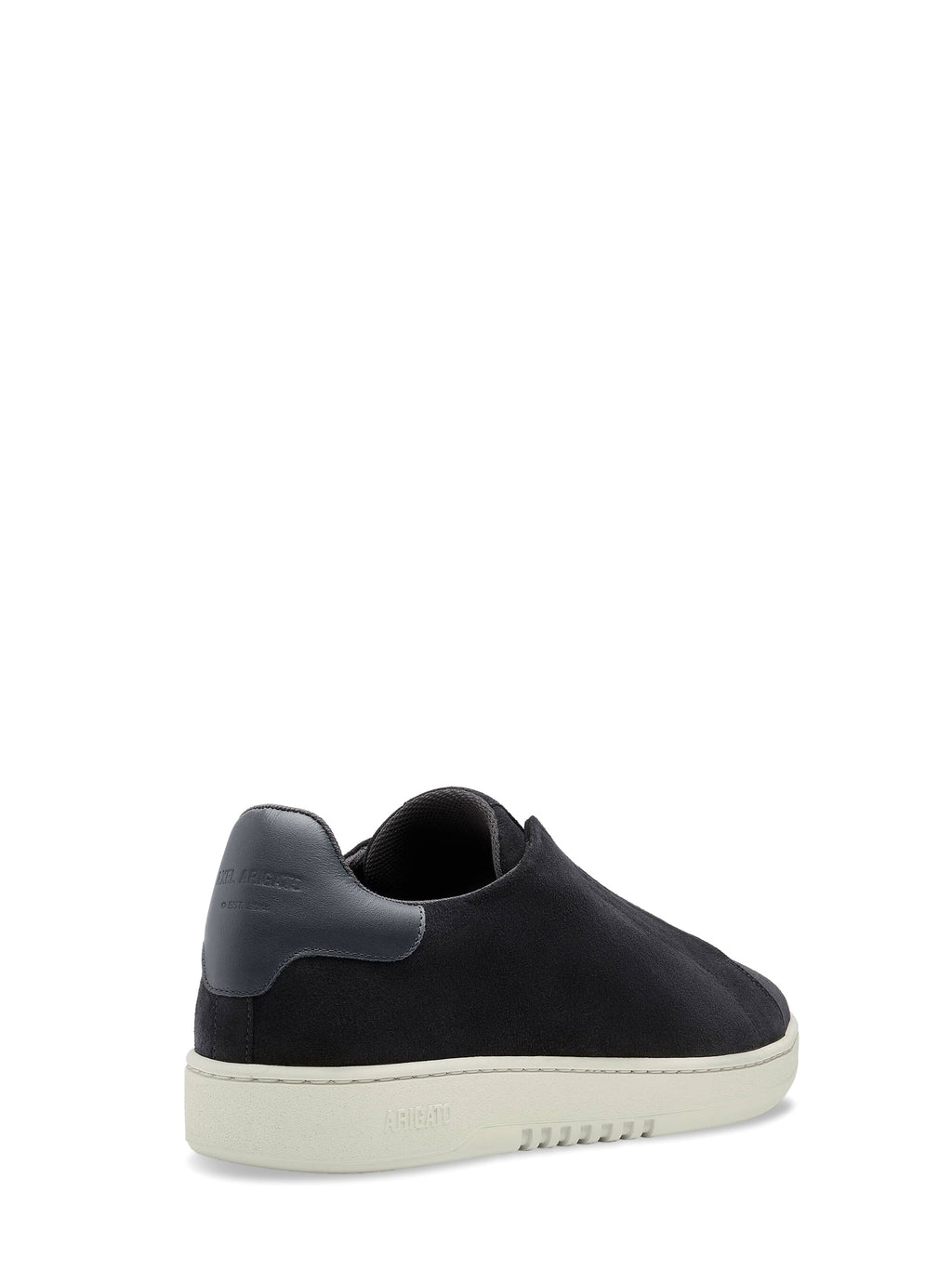 Laceless Minimalist Sneakers with Textured Grip Outsole
