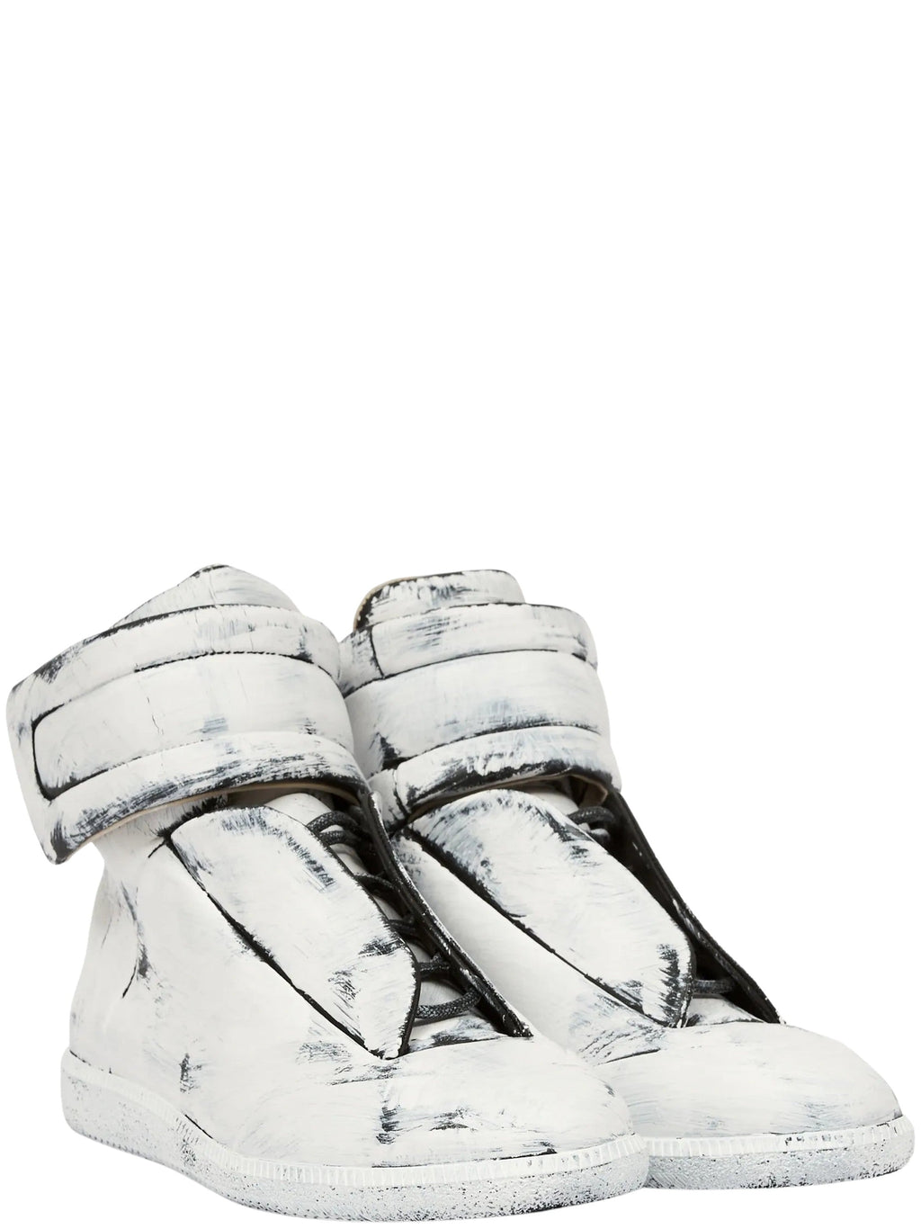 High-Top Future Sneakers