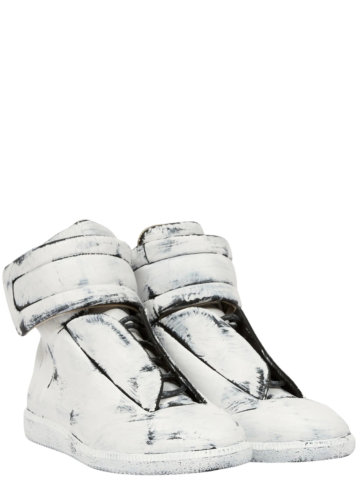 High-Top Future Sneakers