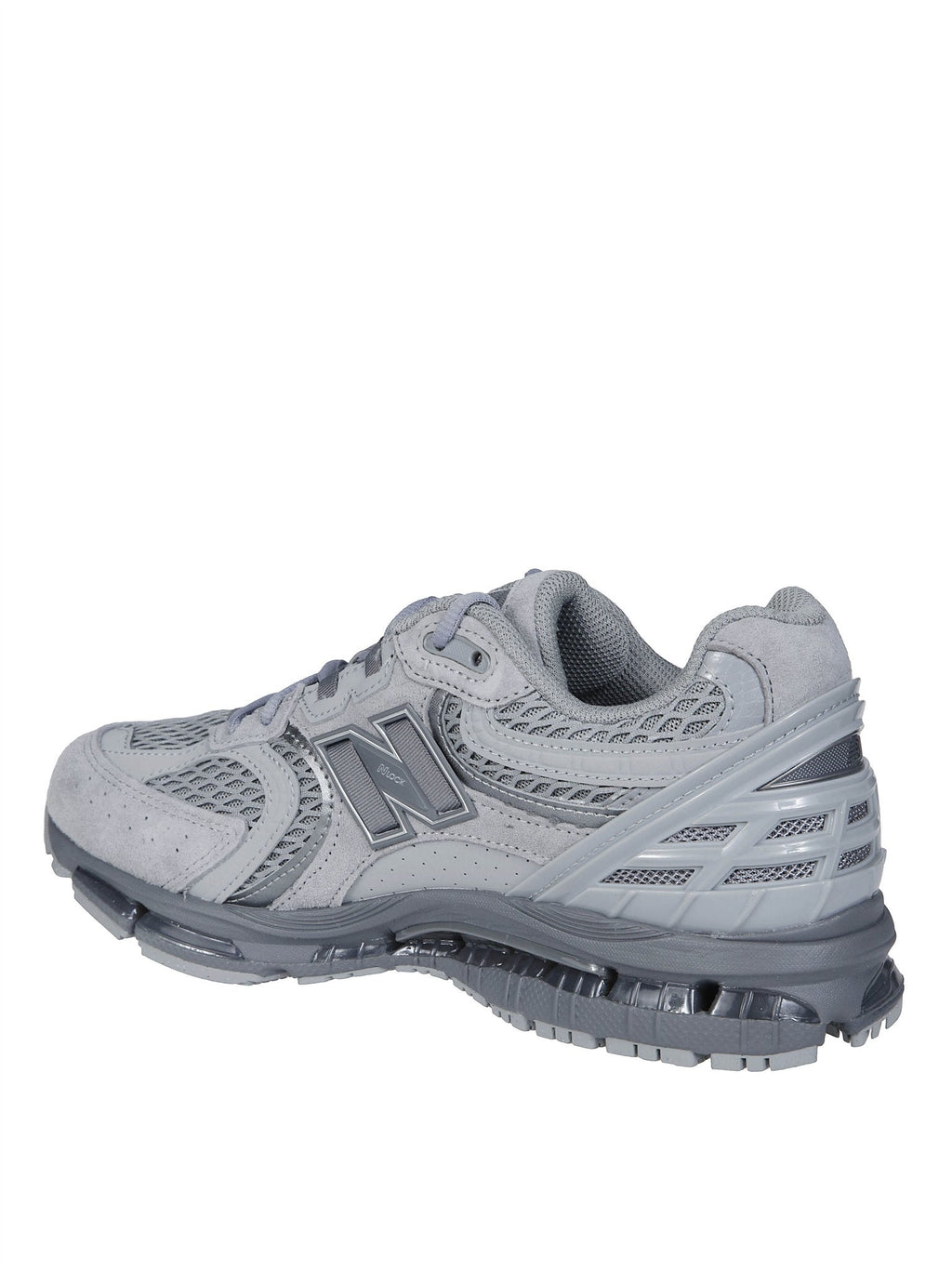 Grey Air Technology Breathable Sneakers