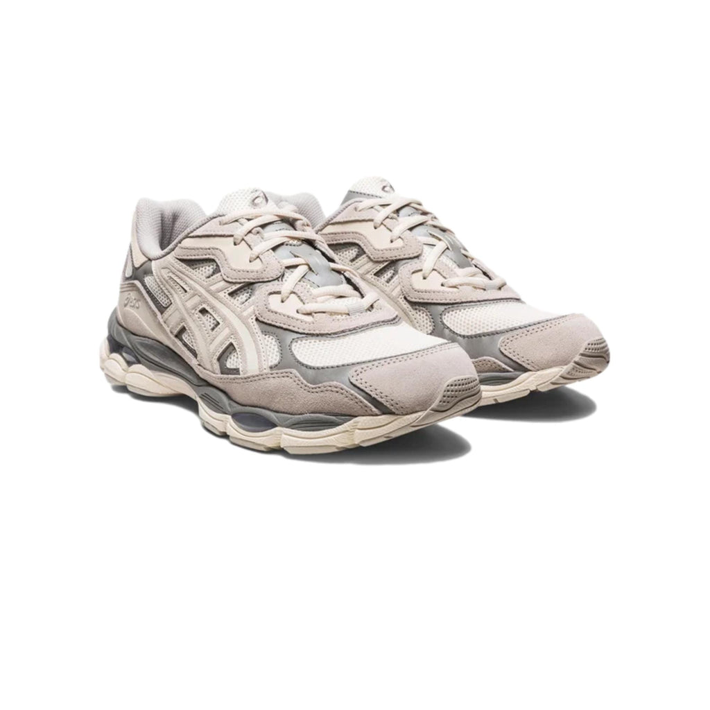Asics Gel - Nyc Cream / Oyster Grey  1201A789-103 Men's