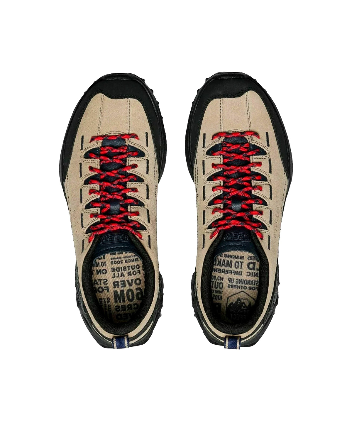 Jasper Zionic Safari Sky Captain Hybrid Sneakers