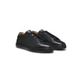 Gary sneakers in brushed leather
