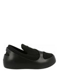 Lunar Paneled Slip-On Sneakers