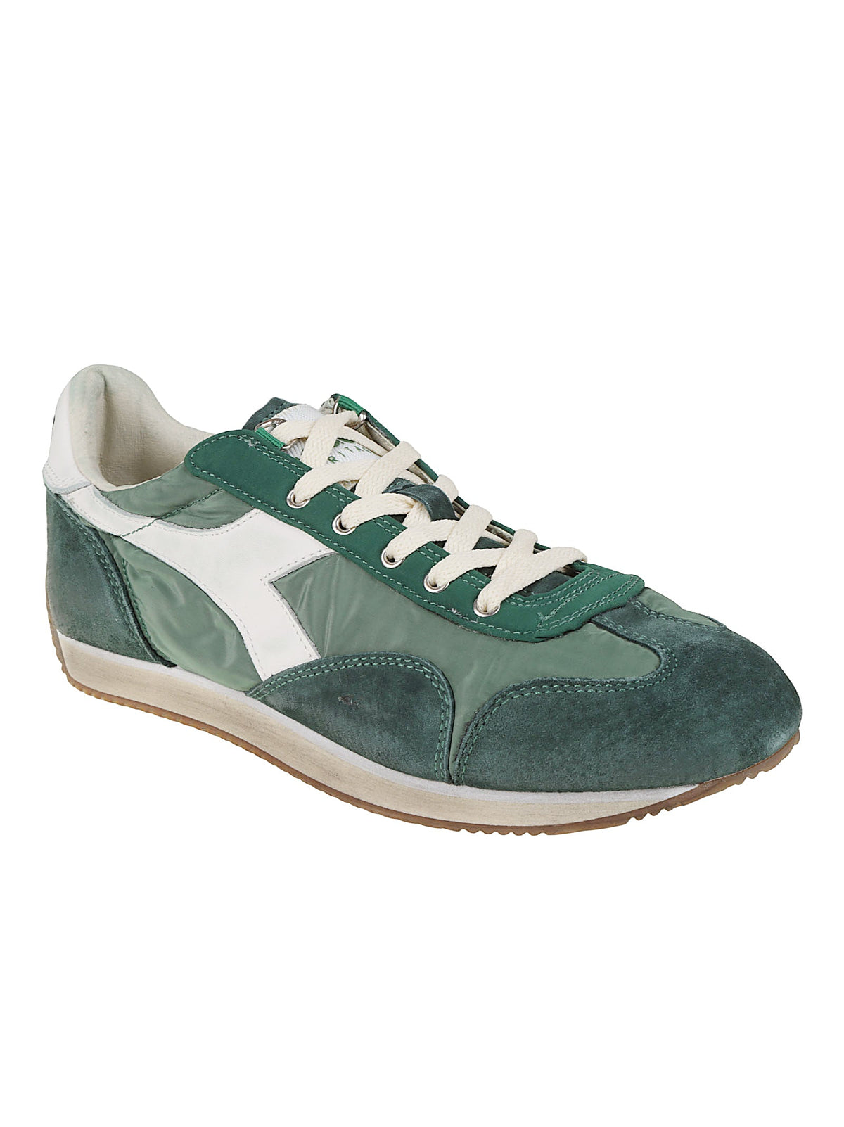 Equipe Vela SW Low-Profile Suede Accent Sneakers
