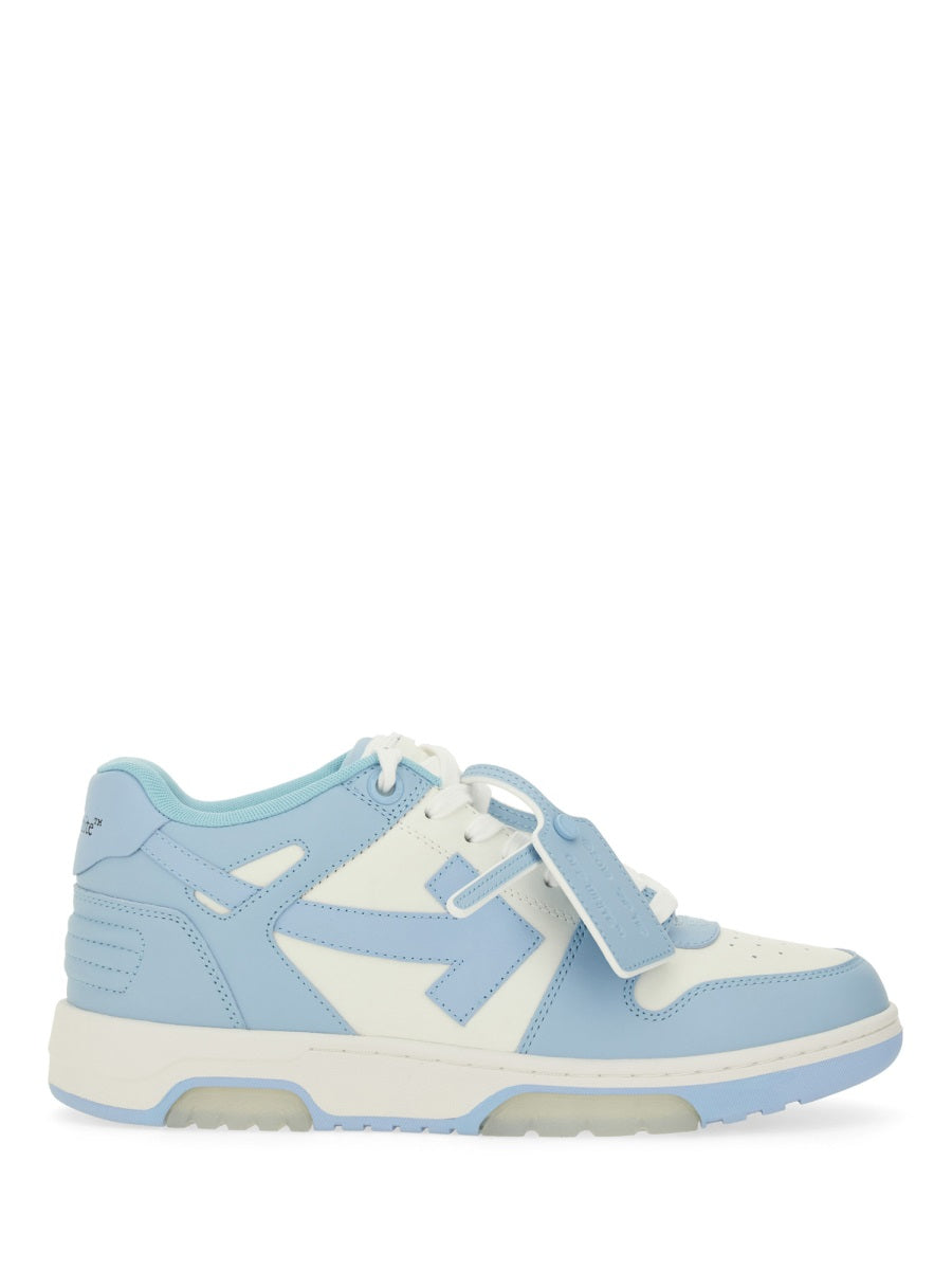 Light Blue Out Of Office Sneakers