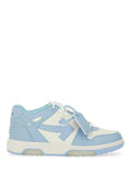 Light Blue Out Of Office Sneakers