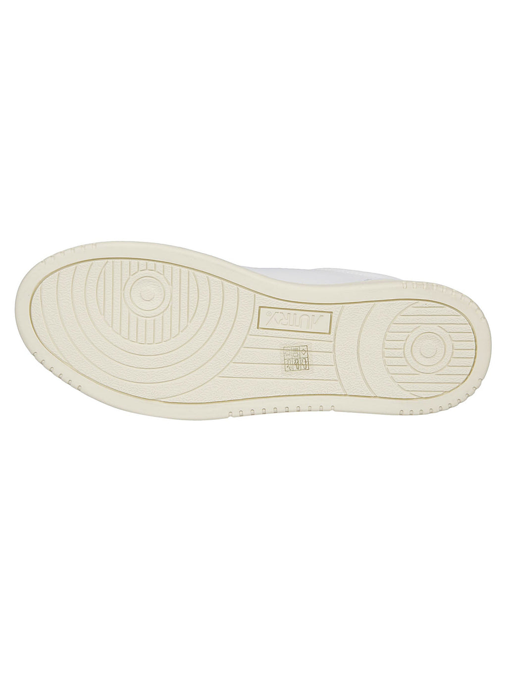 Medalist Low Cow Leather Low-Top Sneakers