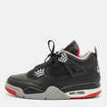 Air Jordans Jordan 4 Retro Bred Reimagined