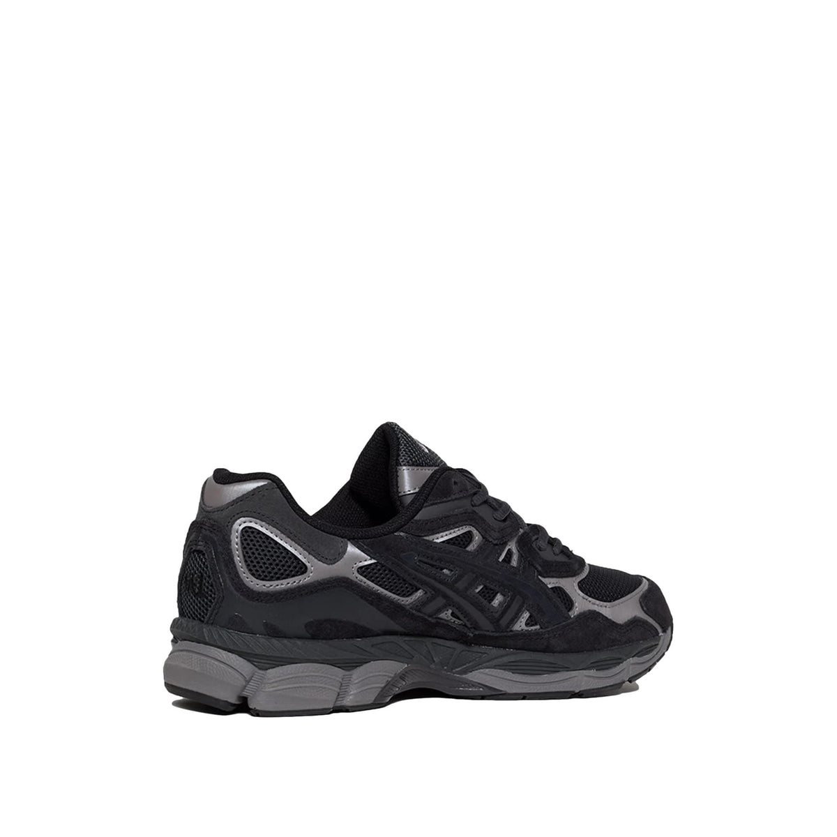 Asics Gel - Nyc Graphite Grey / Black  1201A789-020 Men's