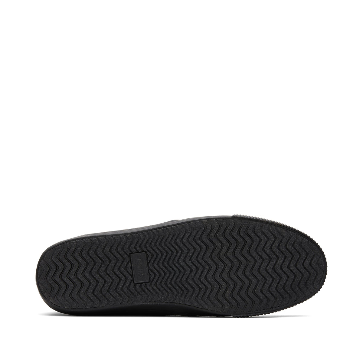 Carlo All Black Heritage Canvas Lace-Up Sneaker