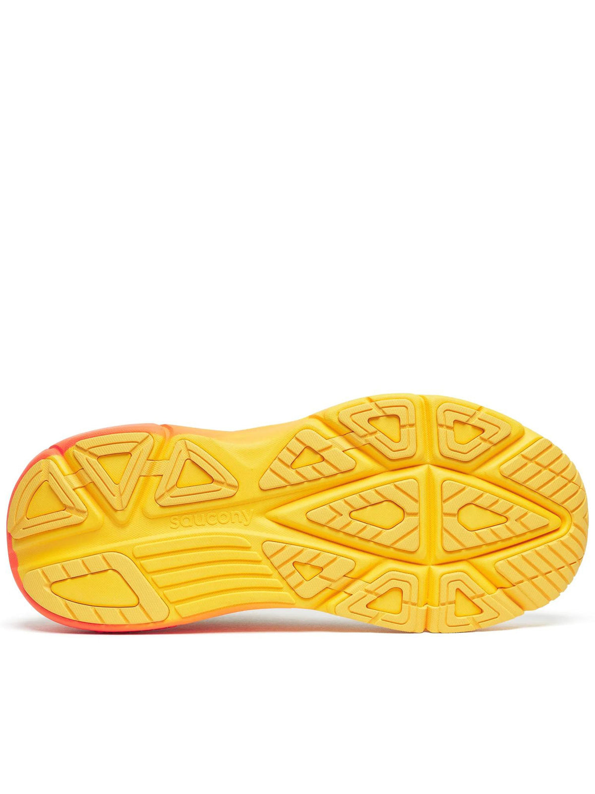 Dynamic Gradient Athletic Sneakers with Breathable Mesh Upper
