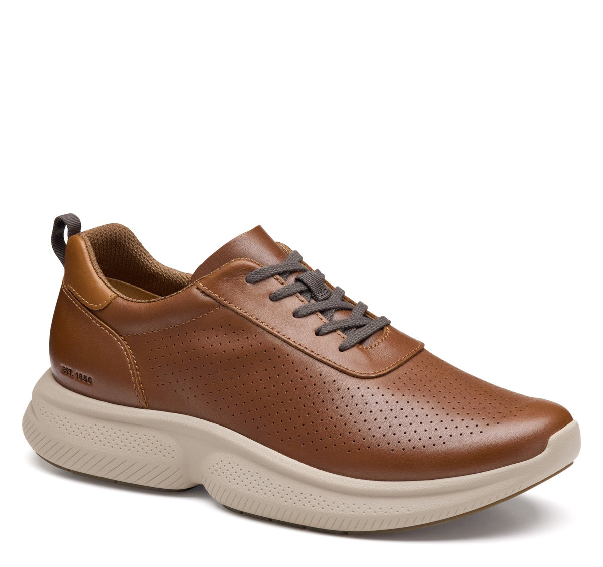 Johnston & Murphy Men’s Felix Perfed U-Throat Sneaker