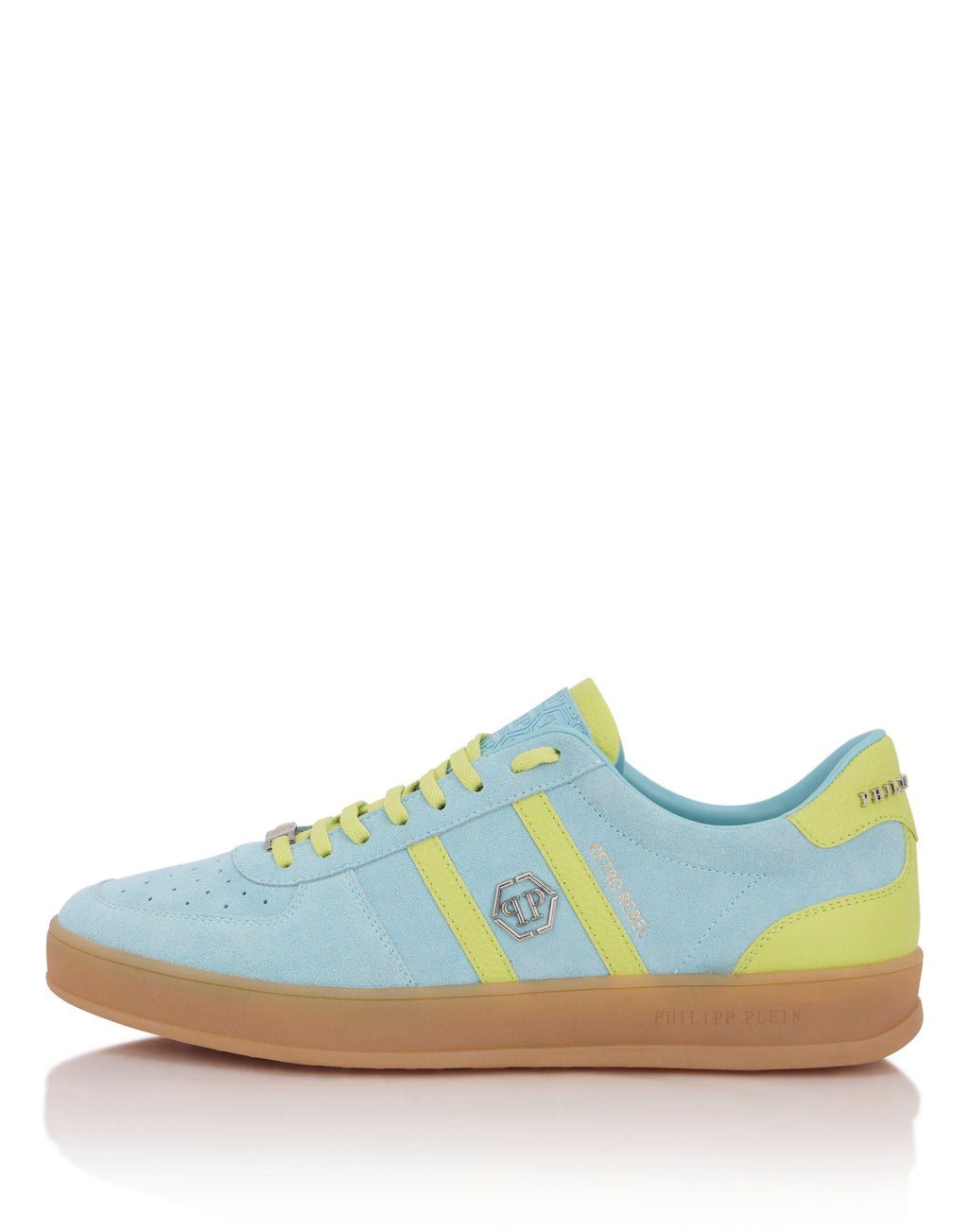 Low-Top Sneakers Retro Rebel