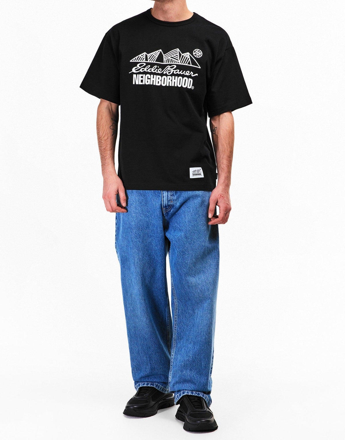 Alton Low-Top Sneakers