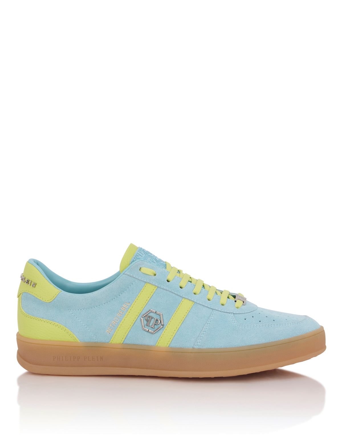 Low-Top Sneakers Retro Rebel