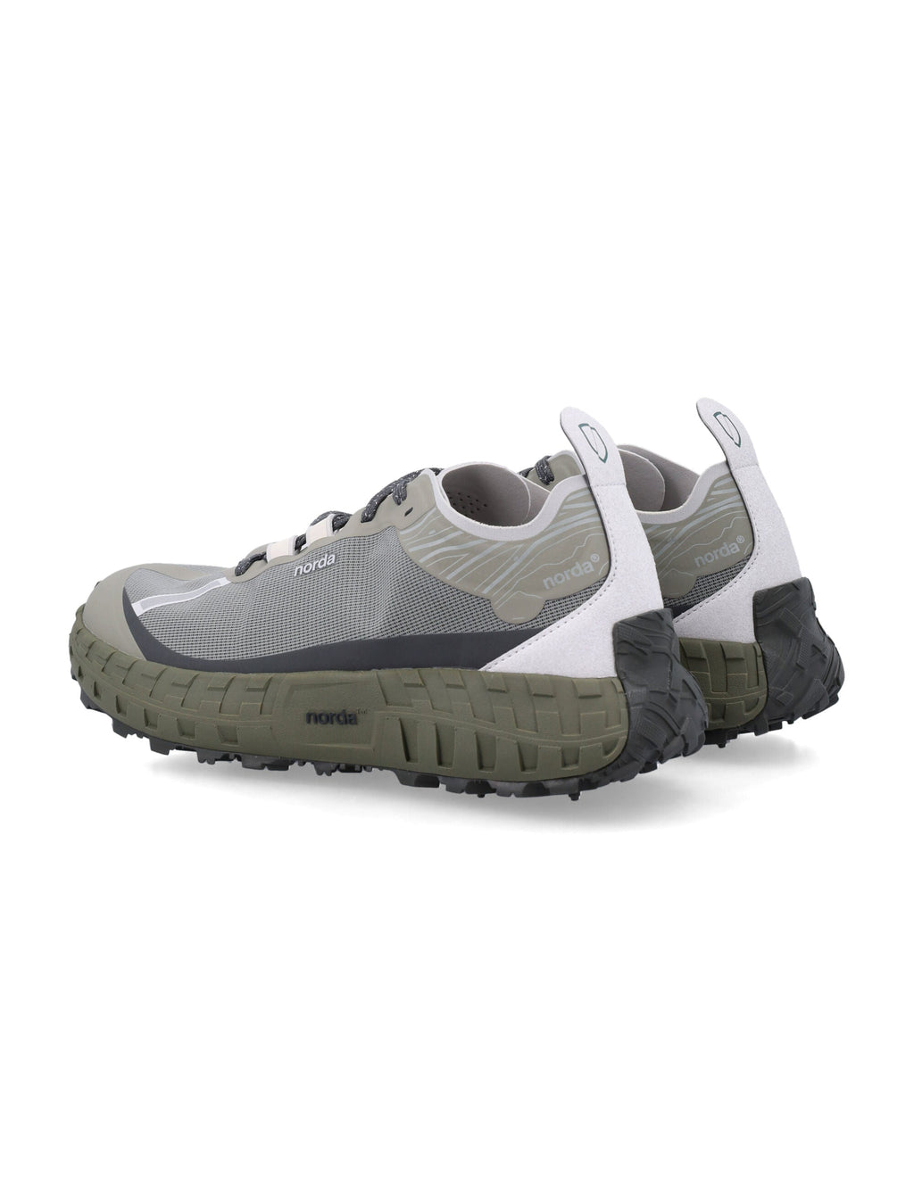001 Dyneema High-Performance Trail Sneakers