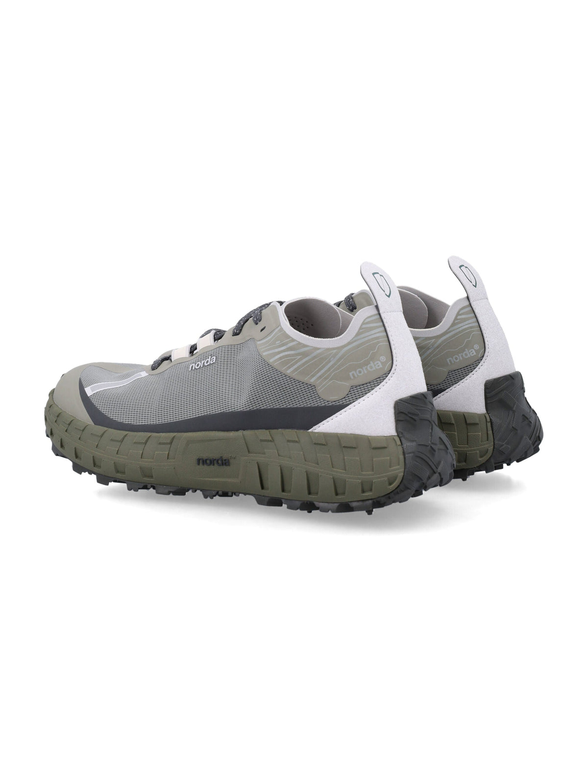 001 Dyneema High-Performance Trail Sneakers