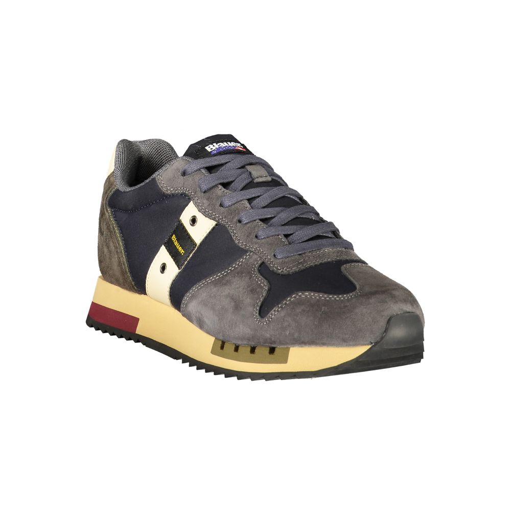 Blauer Leather Men's Men's Sneaker