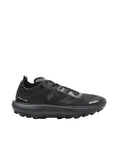 Jet Black Therocker Low-Top Sneakers