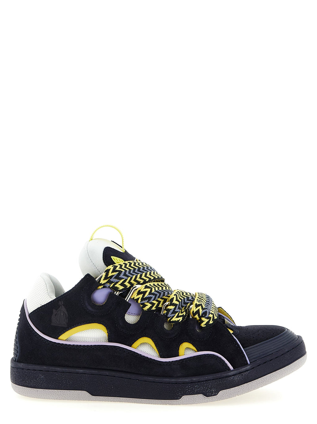 Lanvin Calfskin Athletic Men's Sneakers