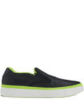 Ferragamo Embossed-Logo Slip-On