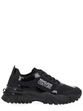 Black New Trail Sneakers