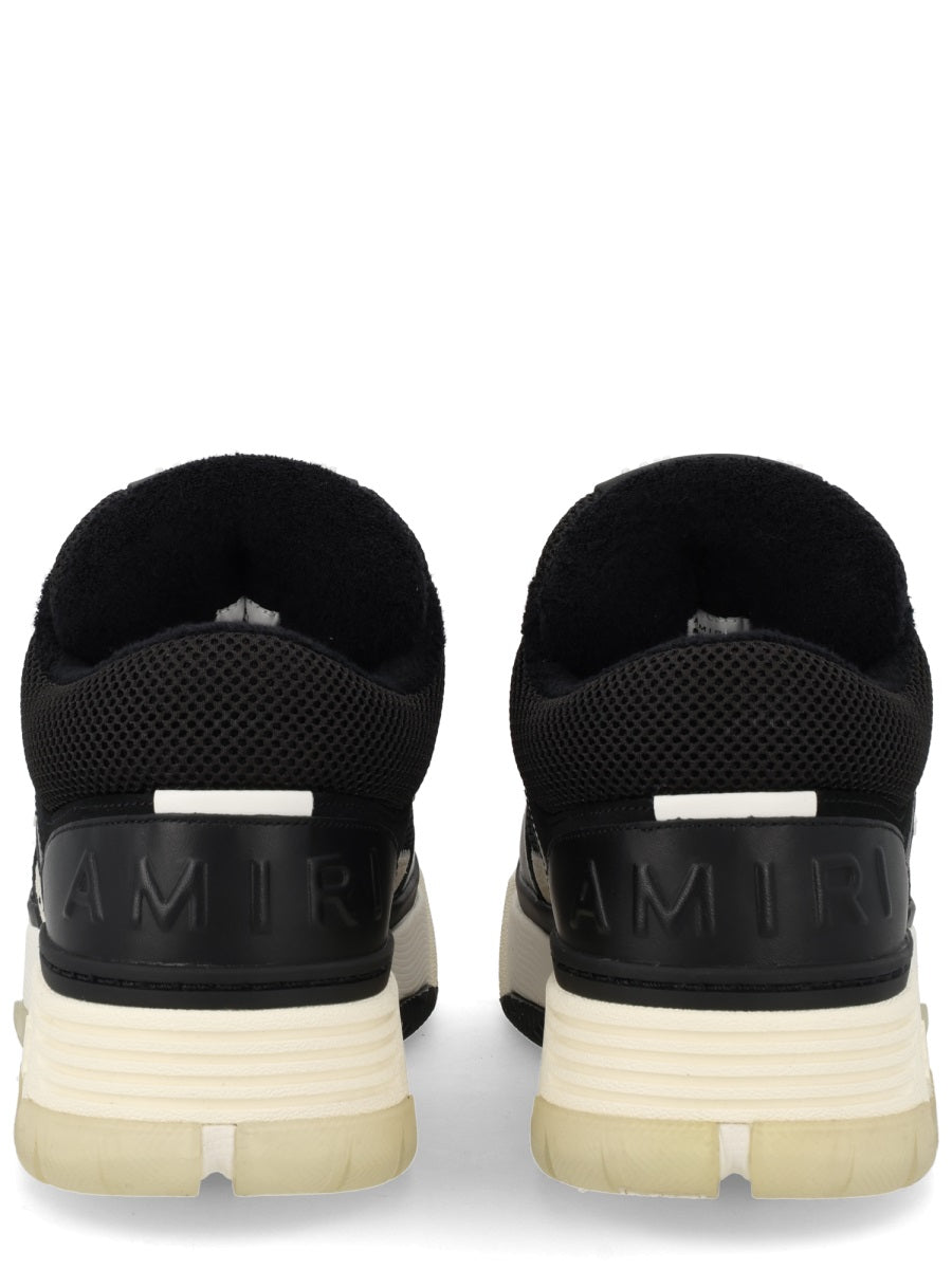Ma-1 Mesh Panels Low-Top Sneakers