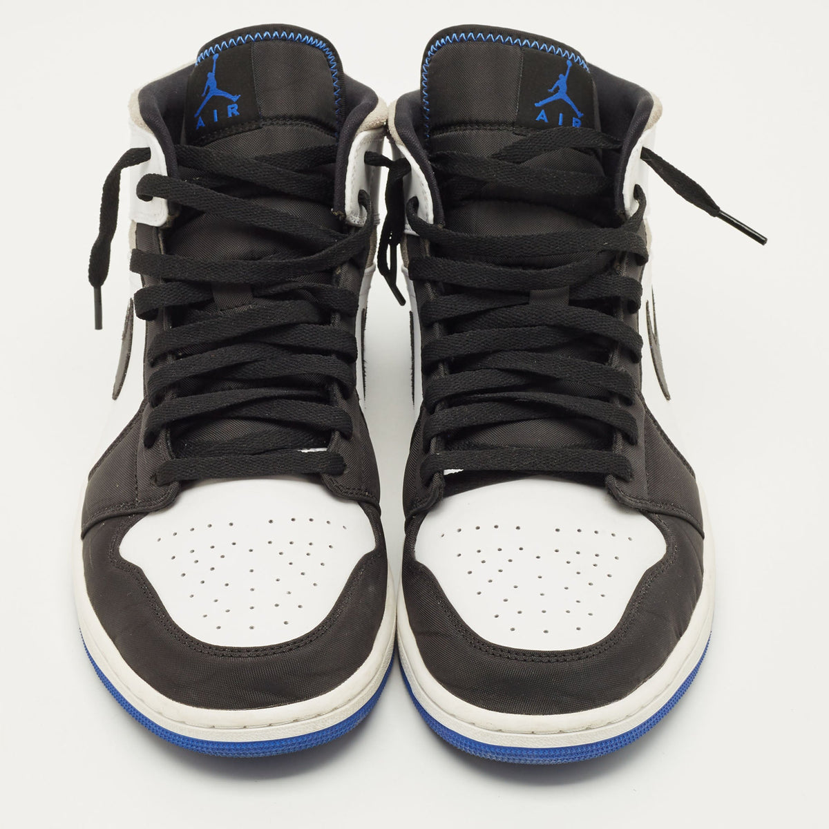 Air Jordans Jordan 1 Se Royal Black Toe