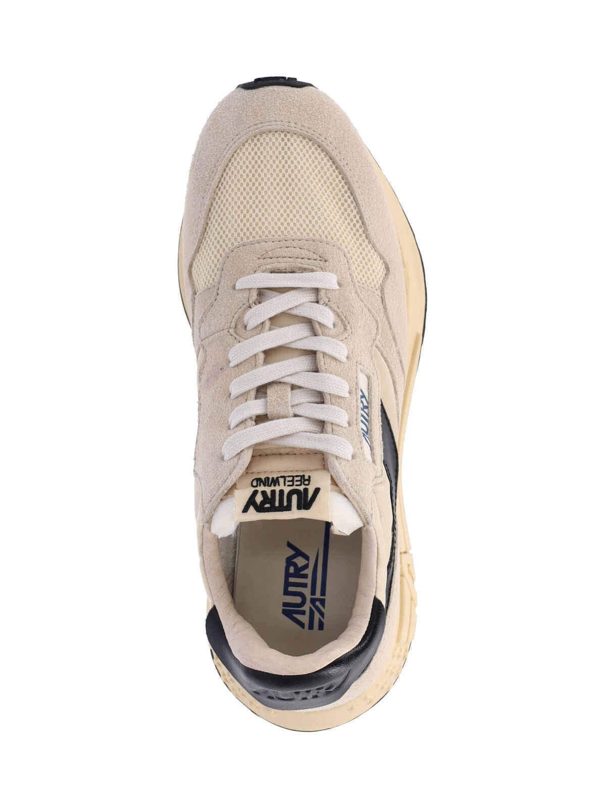 Light Beige Low-Profile Casual Sneakers