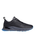 Black Breathable Low-Top Sneakers