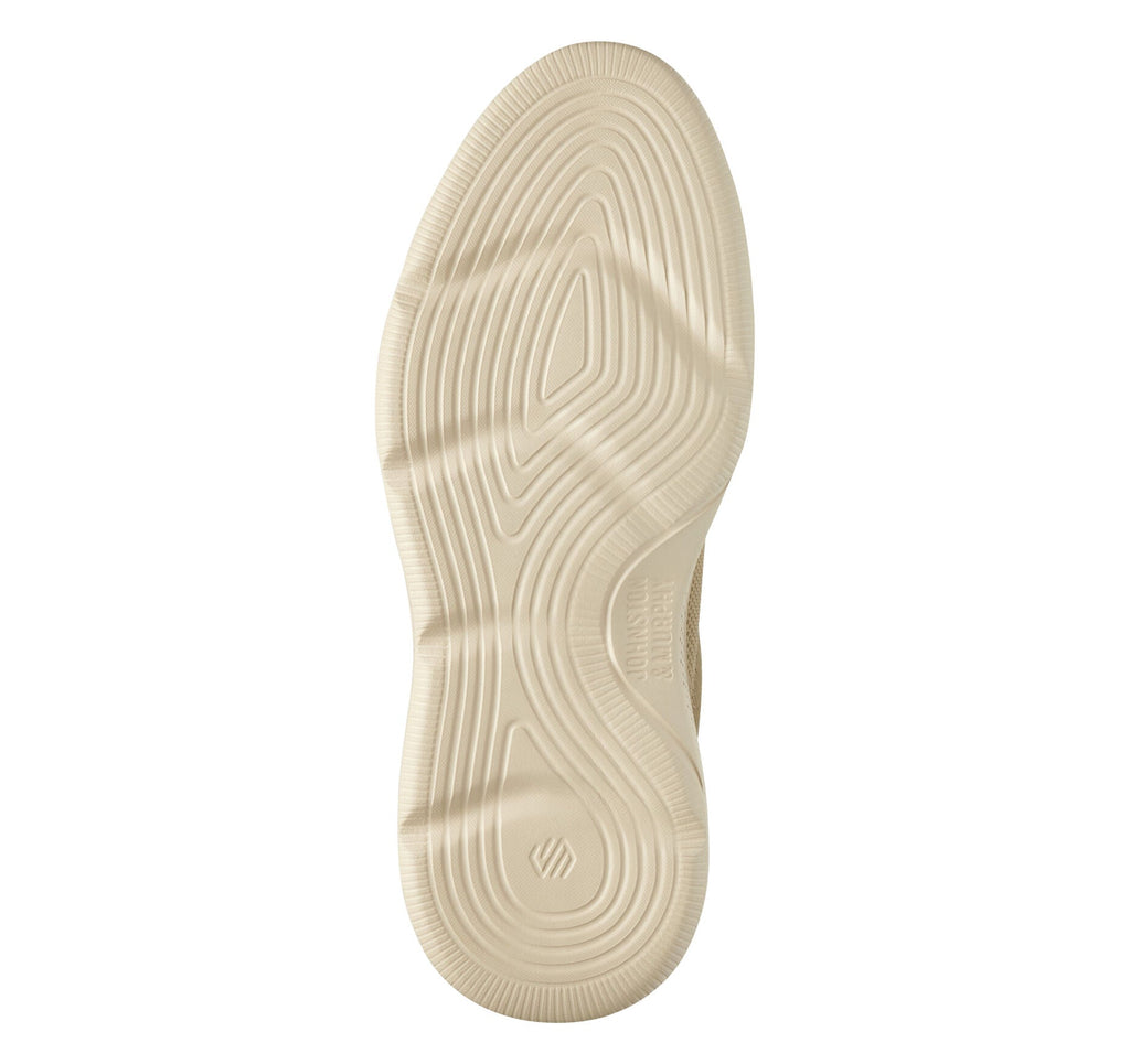 Johnston & Murphy Men's Hayden Knit U-Throat Sneaker