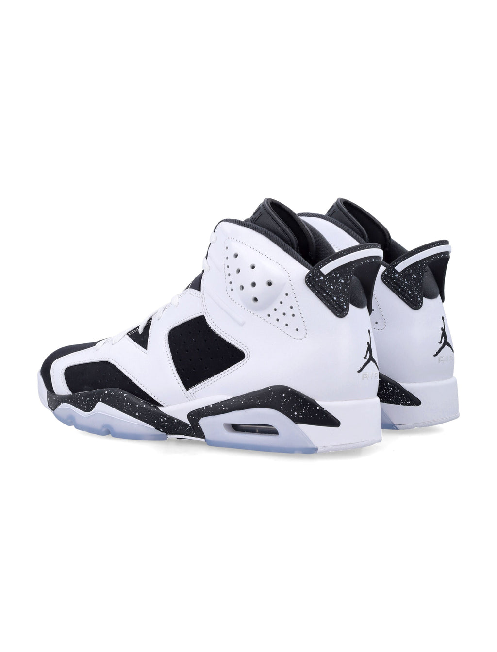 High-Top Sneakers With Premium Leather And Nubuck Materials