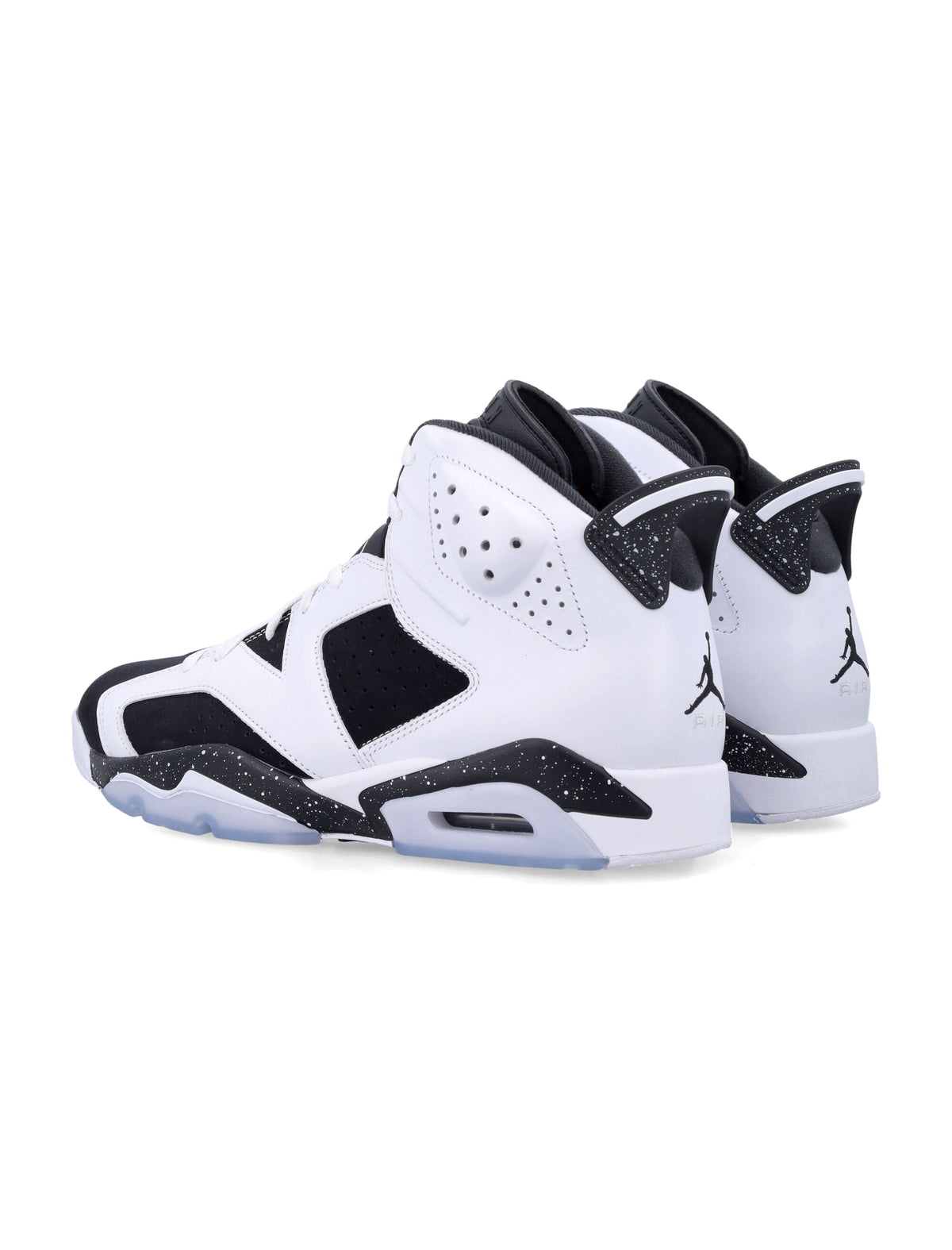 High-Top Sneakers With Premium Leather And Nubuck Materials