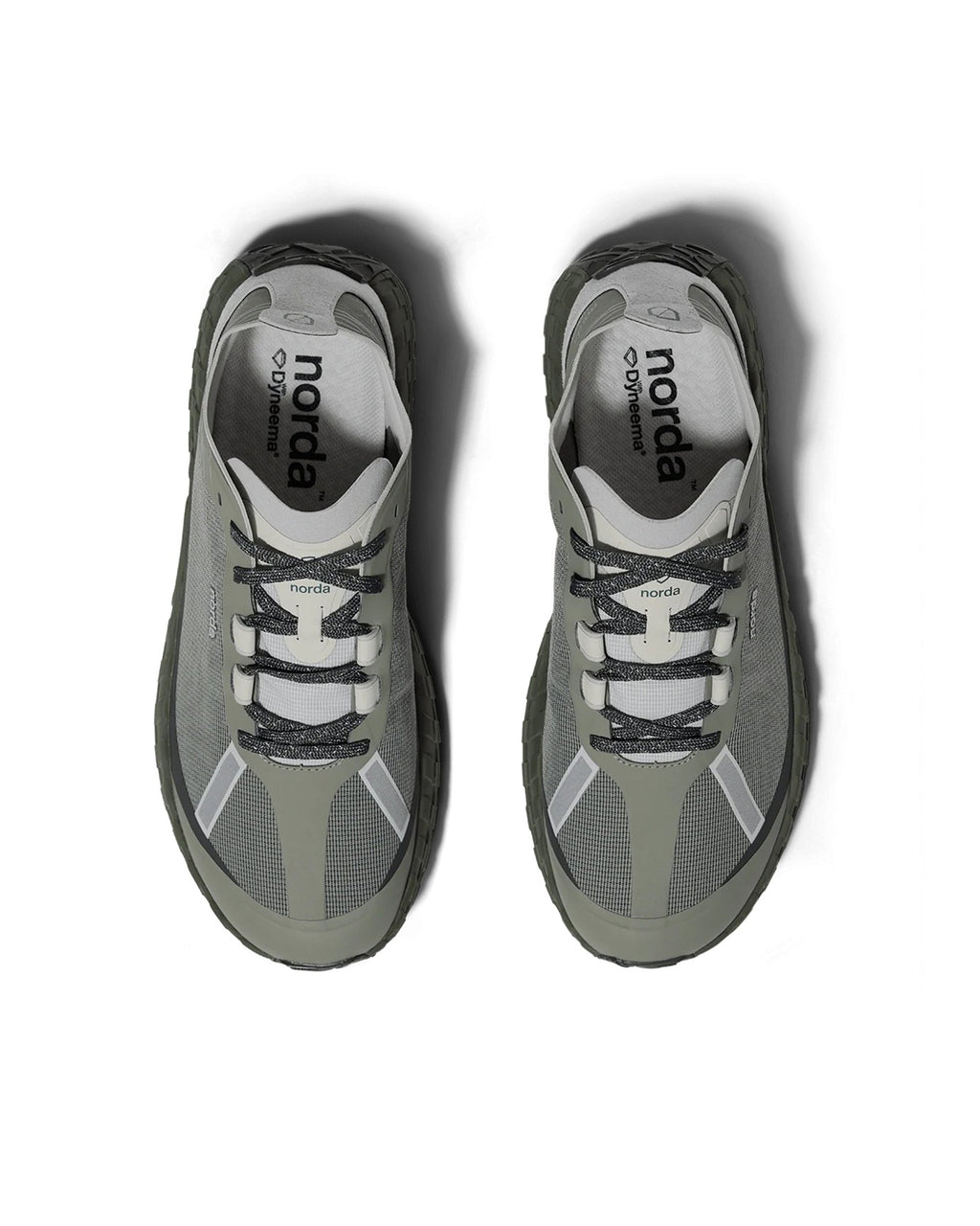 001a Serpe Ultra-Distance Seamless Dyneema Sneakers